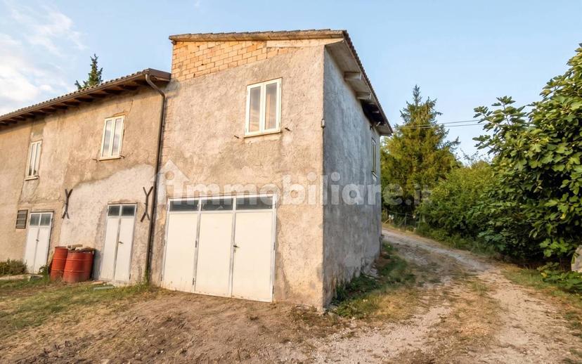 Terratetto unifamiliare Località Pereto Ville 12, Sant'Agata Feltria — foto 12 di 20