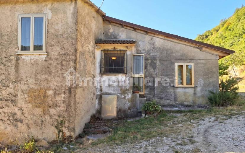 Terratetto unifamiliare Località Pereto Ville 12, Sant'Agata Feltria — foto 16 di 20