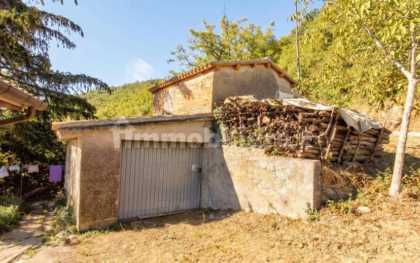 Terratetto unifamiliare Località Pereto Ville 12, Sant'Agata Feltria — foto 19 di 20