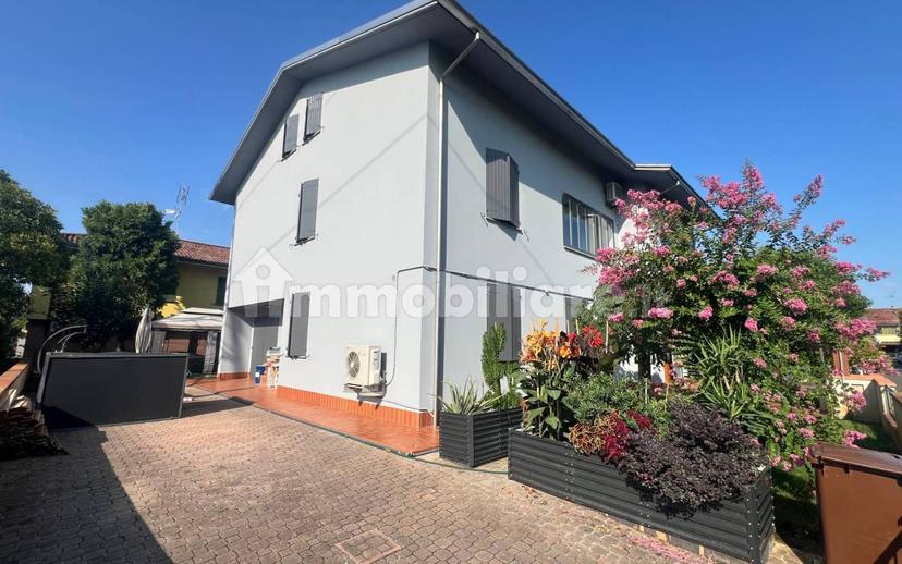 Villa unifamiliare via F. Zanardi 184, Centro, Crevalcore — foto 60 di 91