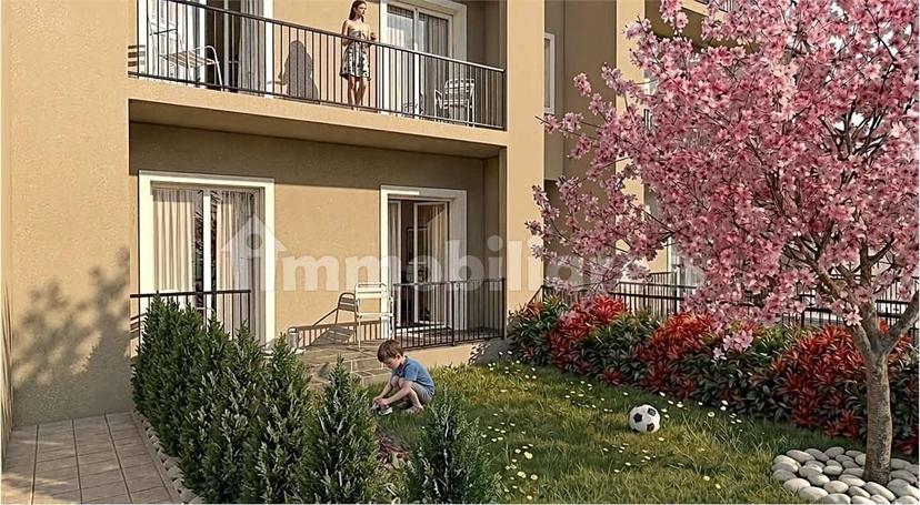 Quadrilocale via San Bartolomeo, Centro, Missaglia — foto 2 di 9