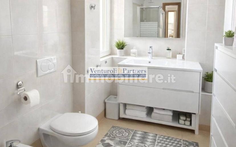 Trilocale via Mezzocolle, Desenzano Centro, Desenzano del Garda — foto 4 di 9