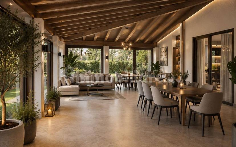 Loft via Vantone, Idro