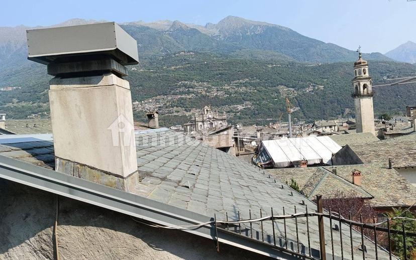 Terratetto plurifamiliare via San Marco 15, Centro, Morbegno — foto 19 di 20