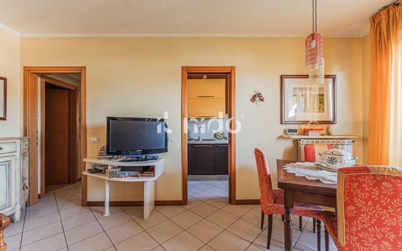 Quadrilocale viale Giuseppe Garibaldi, Centro, Pescia — foto 17 di 36
