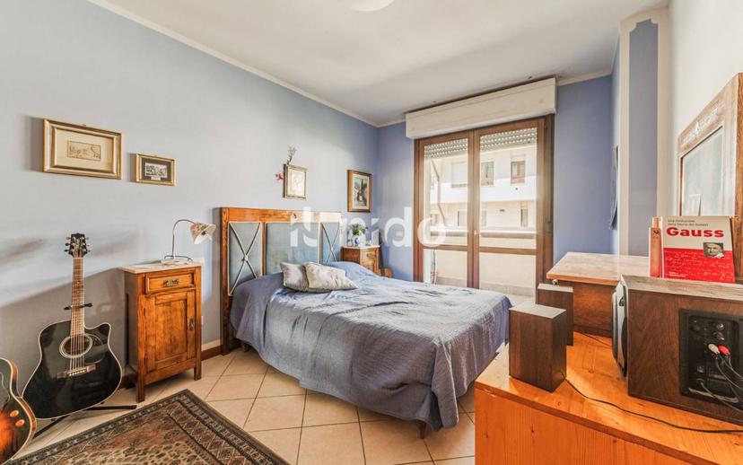 Quadrilocale viale Giuseppe Garibaldi, Centro, Pescia — foto 36 di 36