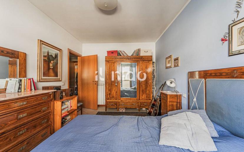Quadrilocale viale Giuseppe Garibaldi, Centro, Pescia — foto 35 di 36