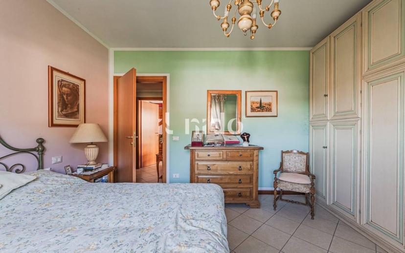 Quadrilocale viale Giuseppe Garibaldi, Centro, Pescia — foto 18 di 36