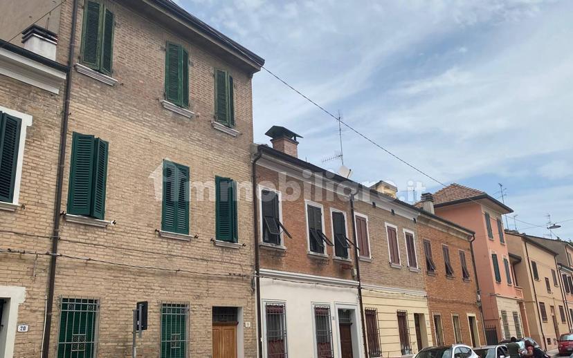 Terratetto unifamiliare via della Grotta 16, San Paolo, Ferrara — foto 42 di 85