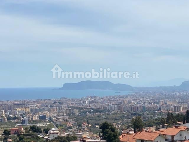 Villa a schiera via Ferrario Rosina 22, Boccadifalco - Baida, Palermo — foto 28 di 53