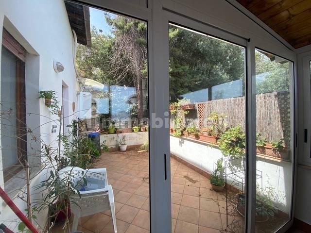 Villa a schiera via Ferrario Rosina 22, Boccadifalco - Baida, Palermo — foto 11 di 53
