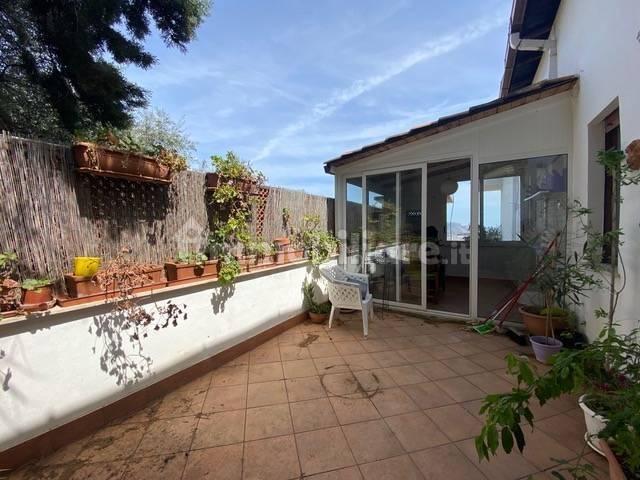 Villa a schiera via Ferrario Rosina 22, Boccadifalco - Baida, Palermo — foto 31 di 53