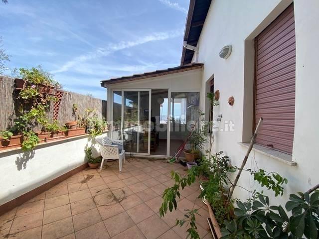 Villa a schiera via Ferrario Rosina 22, Boccadifalco - Baida, Palermo — foto 52 di 53