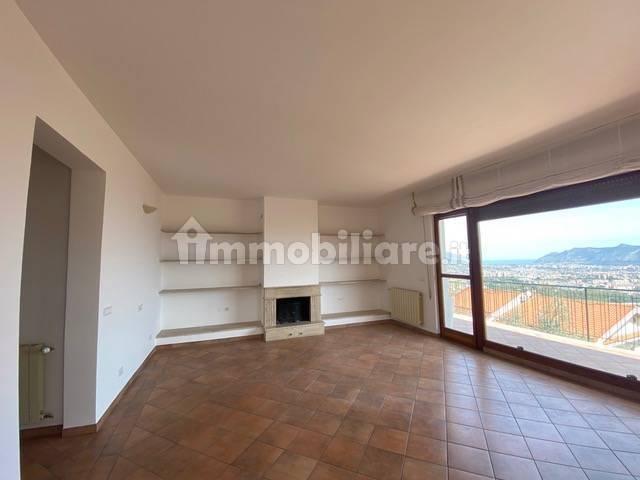 Villa a schiera via Ferrario Rosina 22, Boccadifalco - Baida, Palermo — foto 4 di 53