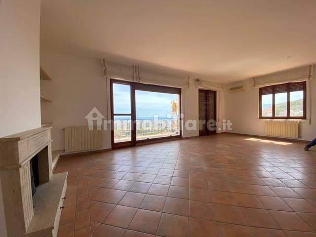 Villa a schiera via Ferrario Rosina 22, Boccadifalco - Baida, Palermo — foto 25 di 53