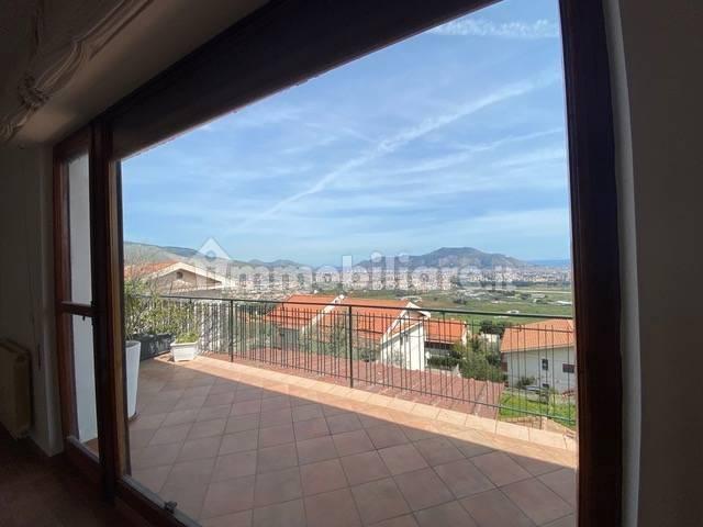 Villa a schiera via Ferrario Rosina 22, Boccadifalco - Baida, Palermo — foto 43 di 53