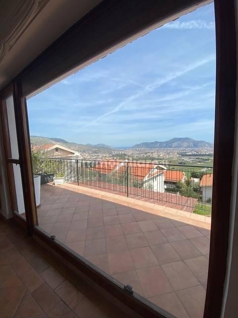 Villa a schiera via Ferrario Rosina 22, Boccadifalco - Baida, Palermo — foto 33 di 53