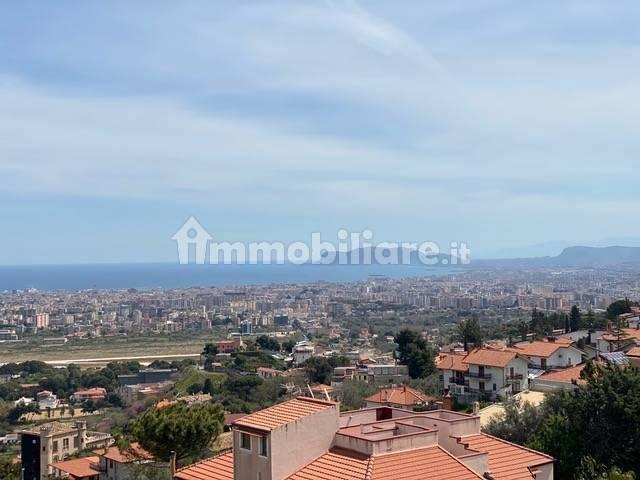Villa a schiera via Ferrario Rosina 22, Boccadifalco - Baida, Palermo — foto 40 di 53