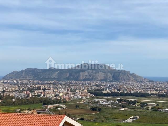 Villa a schiera via Ferrario Rosina 22, Boccadifalco - Baida, Palermo — foto 18 di 53
