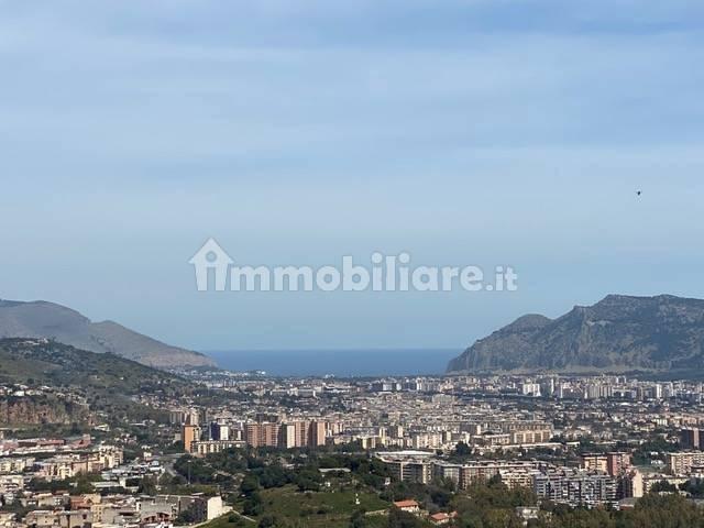 Villa a schiera via Ferrario Rosina 22, Boccadifalco - Baida, Palermo — foto 24 di 53