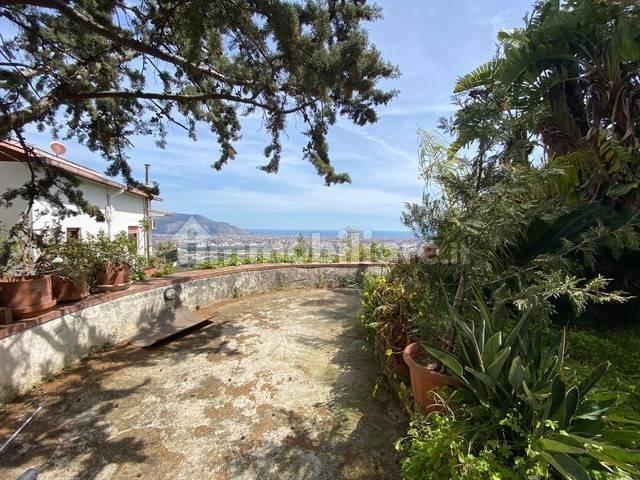 Villa a schiera via Ferrario Rosina 22, Boccadifalco - Baida, Palermo — foto 13 di 53