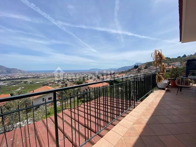 Villa a schiera via Ferrario Rosina 22, Boccadifalco - Baida, Palermo — foto 35 di 53