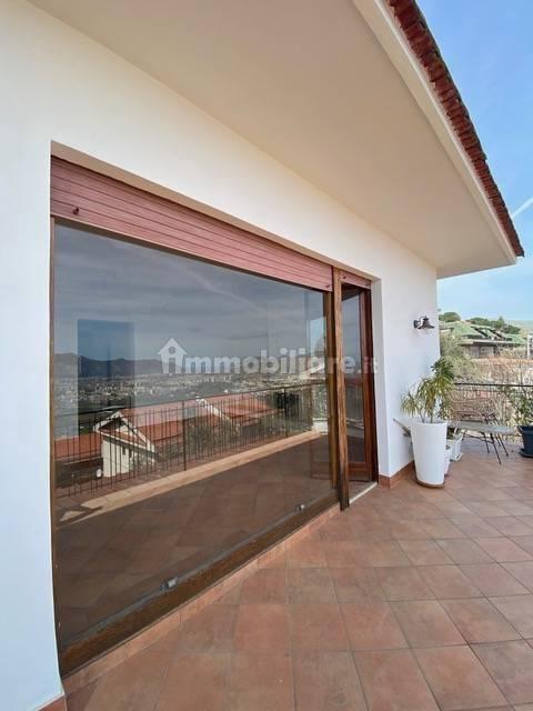 Villa a schiera via Ferrario Rosina 22, Boccadifalco - Baida, Palermo — foto 23 di 53