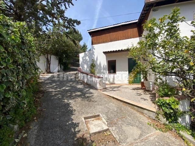 Villa a schiera via Ferrario Rosina 22, Boccadifalco - Baida, Palermo — foto 29 di 53