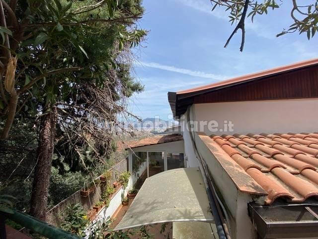 Villa a schiera via Ferrario Rosina 22, Boccadifalco - Baida, Palermo — foto 41 di 53