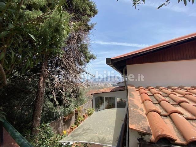 Villa a schiera via Ferrario Rosina 22, Boccadifalco - Baida, Palermo — foto 50 di 53