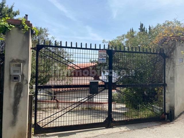 Villa a schiera via Ferrario Rosina 22, Boccadifalco - Baida, Palermo — foto 17 di 53