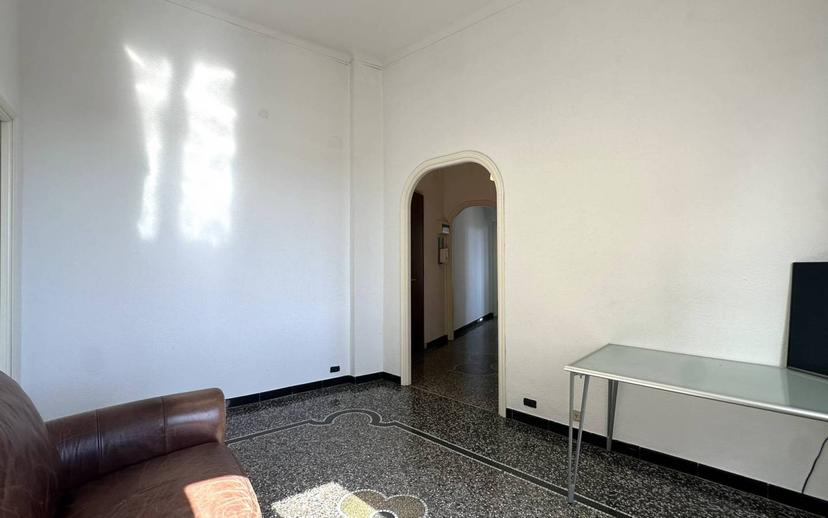 Quadrilocale via Pellegrino Matteucci 3, Cornigliano, Genova