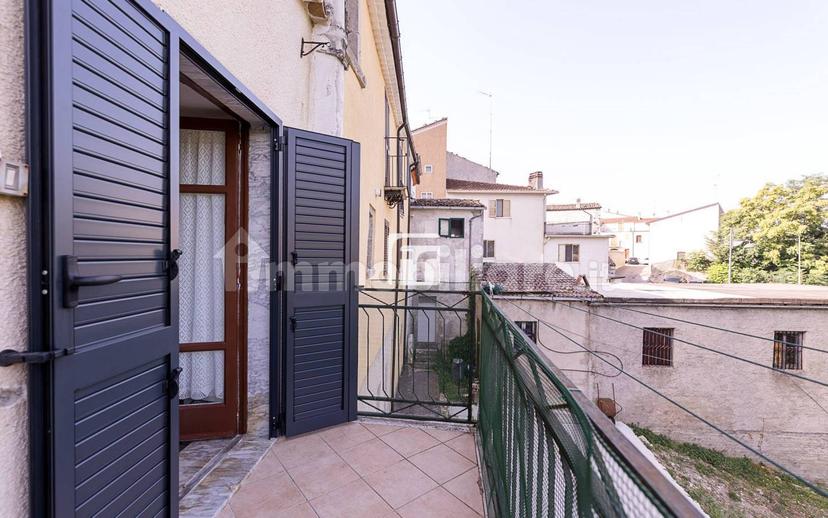 Terratetto unifamiliare via Carlo d'Angiò 9, Centro, San Giuliano del Sannio — foto 23 di 32