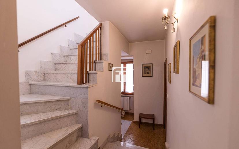 Terratetto unifamiliare via Carlo d'Angiò 9, Centro, San Giuliano del Sannio — foto 21 di 32