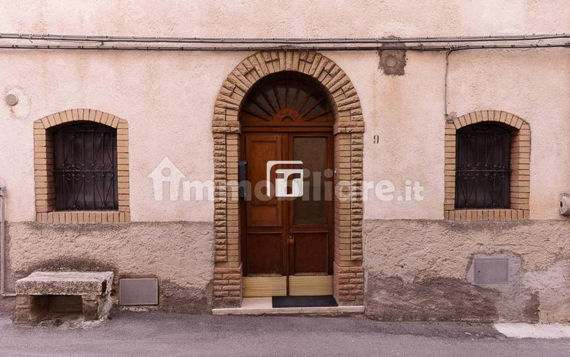 Terratetto unifamiliare via Carlo d'Angiò 9, Centro, San Giuliano del Sannio — foto 14 di 32