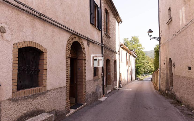 Terratetto unifamiliare via Carlo d'Angiò 9, Centro, San Giuliano del Sannio — foto 25 di 32