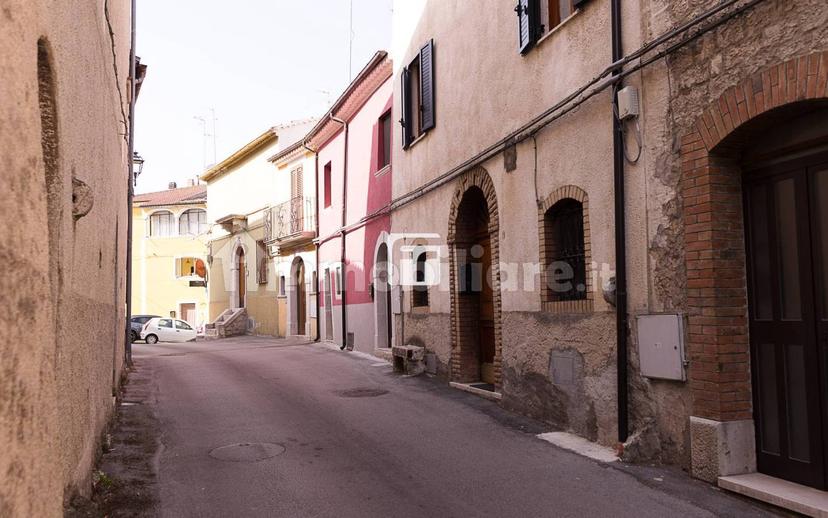 Terratetto unifamiliare via Carlo d'Angiò 9, Centro, San Giuliano del Sannio — foto 22 di 32