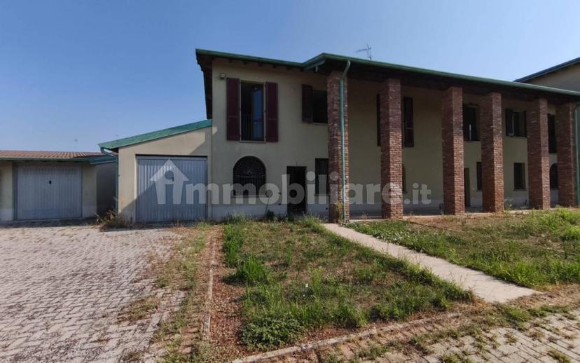 Villa a schiera via Trieste 2/b, Casalbuttano, Casalbuttano ed Uniti — foto 13 di 25
