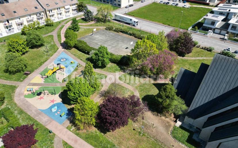 Villa a schiera via Ugo Pellis 13/38, Cussignacco - Paparotti, Udine — foto 24 di 26