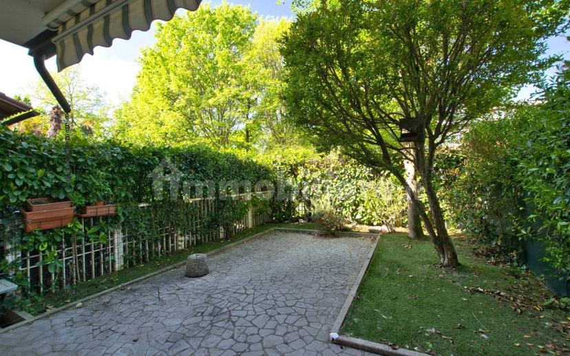Villa a schiera via Ugo Pellis 13/38, Cussignacco - Paparotti, Udine — foto 7 di 26