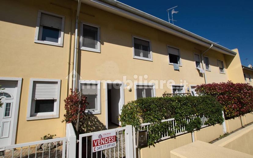 Villa a schiera via Ugo Pellis 13/38, Cussignacco - Paparotti, Udine — foto 13 di 26