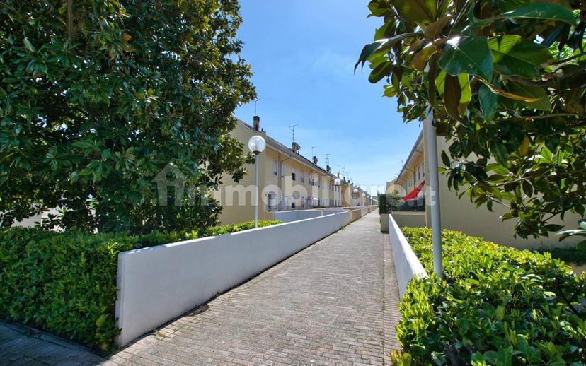Villa a schiera via Ugo Pellis 13/38, Cussignacco - Paparotti, Udine — foto 8 di 26