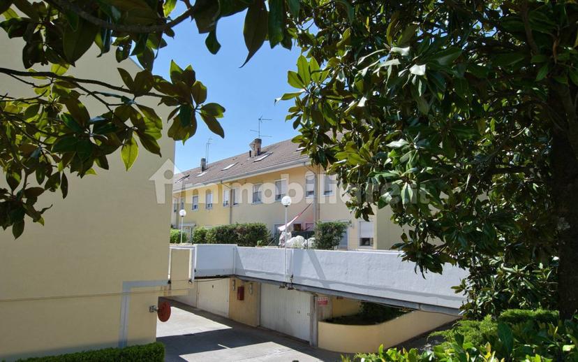 Villa a schiera via Ugo Pellis 13/38, Cussignacco - Paparotti, Udine — foto 19 di 26