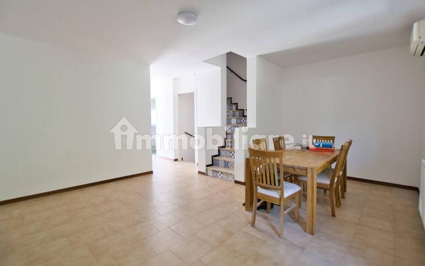 Villa a schiera via Ugo Pellis 13/38, Cussignacco - Paparotti, Udine — foto 18 di 26