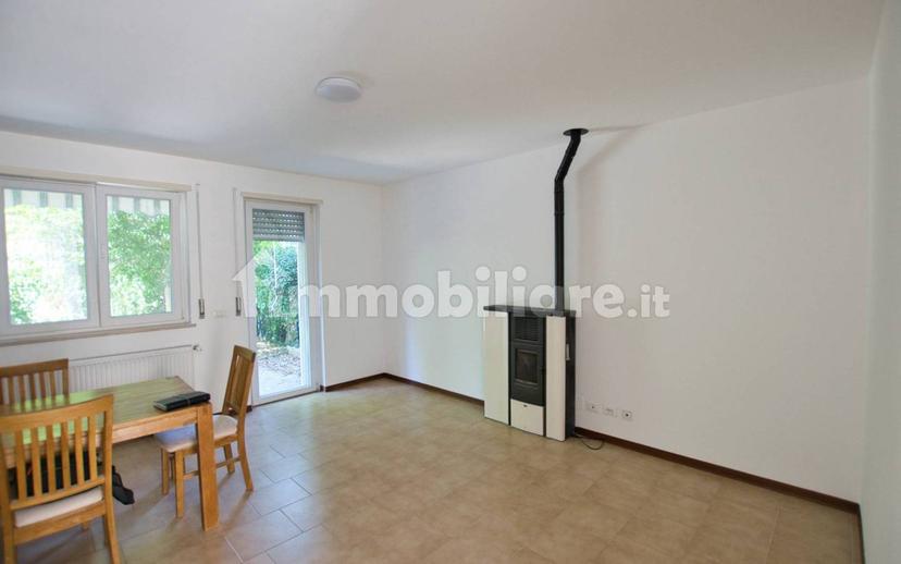 Villa a schiera via Ugo Pellis 13/38, Cussignacco - Paparotti, Udine — foto 14 di 26