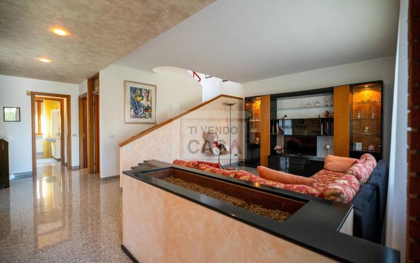 Villa a schiera via Tiziano, 1, Centro, Arzignano — foto 36 di 36