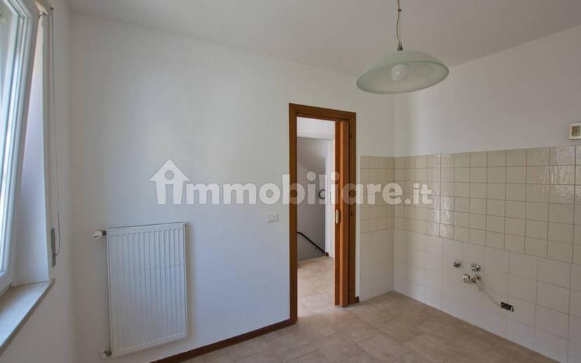 Villa a schiera via Ugo Pellis 13/38, Cussignacco - Paparotti, Udine — foto 23 di 26