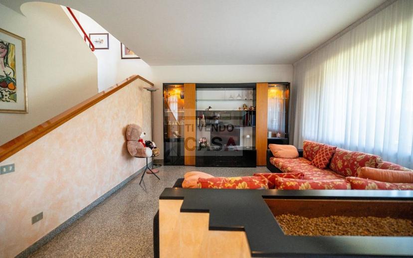 Villa a schiera via Tiziano, 1, Centro, Arzignano — foto 11 di 36