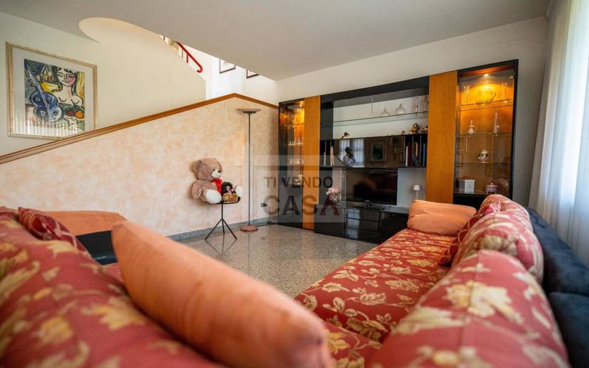 Villa a schiera via Tiziano, 1, Centro, Arzignano — foto 9 di 36