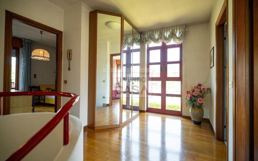 Villa a schiera via Tiziano, 1, Centro, Arzignano — foto 35 di 36